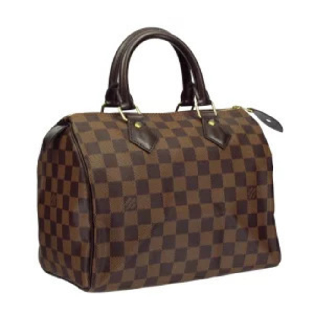 Louis Vuitton Speedy Bag Boston Damier Brown